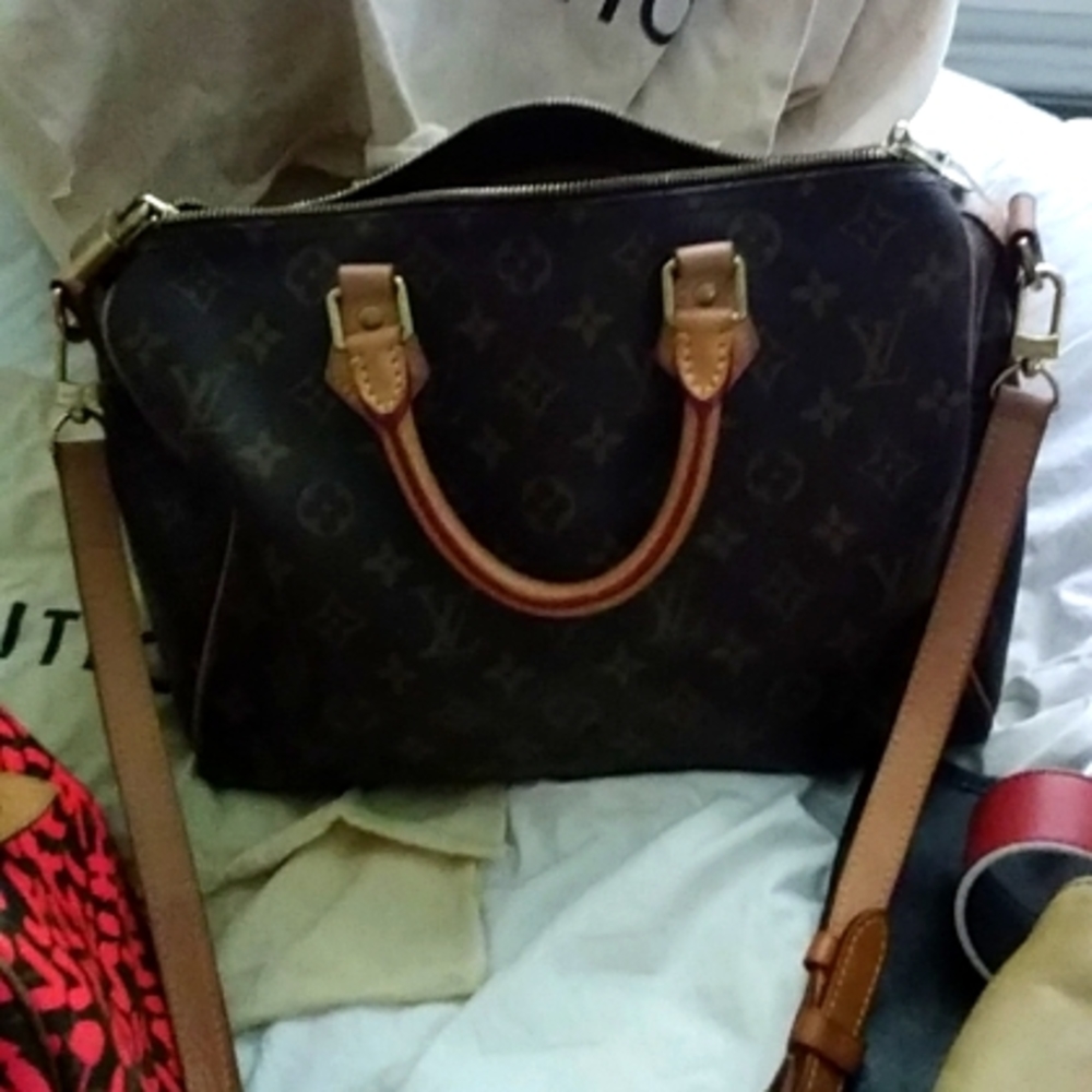 Louis Vuitton speedy b 30